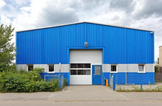agriclutural warehouse